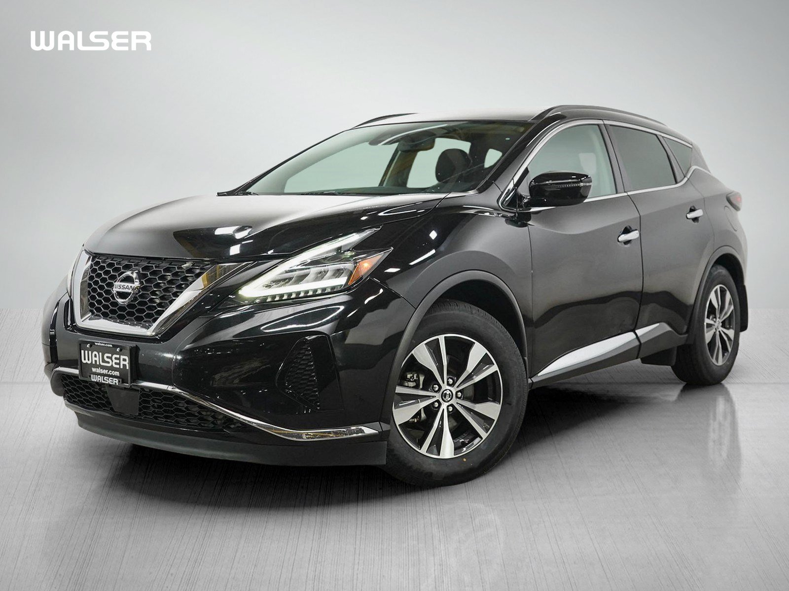 Used 2020 Nissan Murano SV AWD/4WD image 1