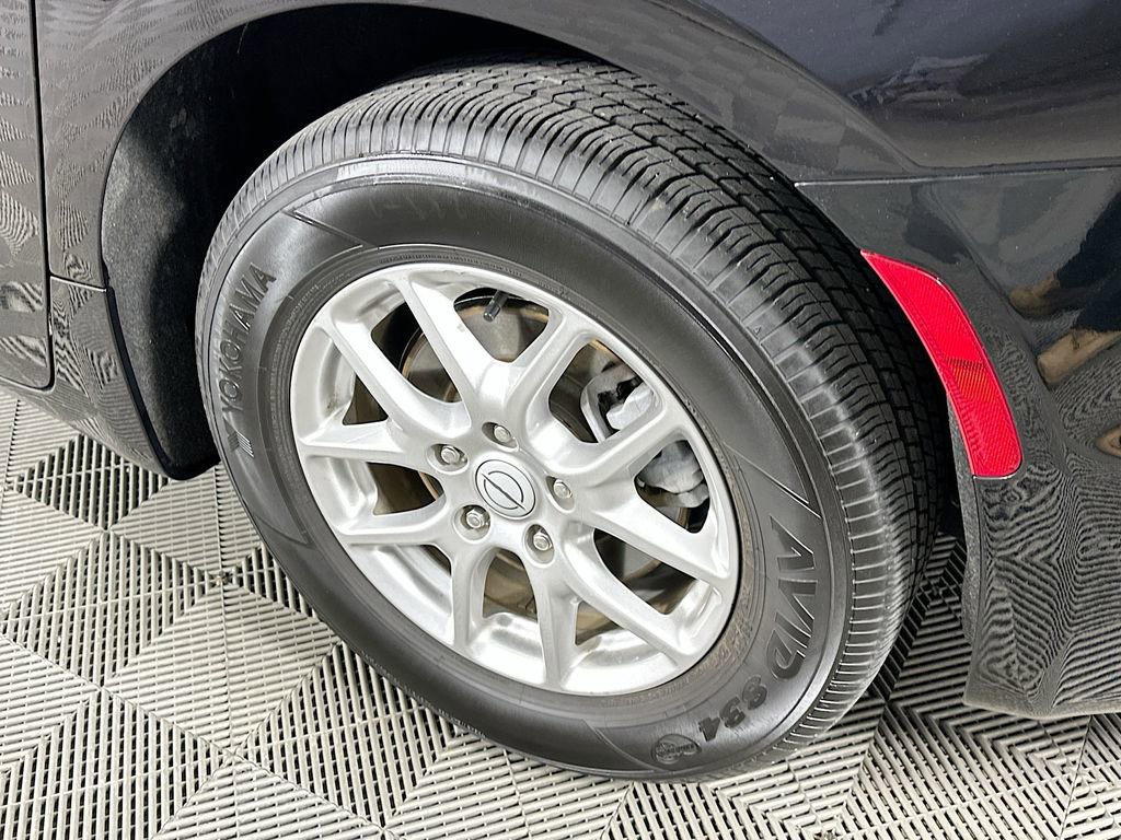 Certified 2025 Chrysler Pacifica Select image 39