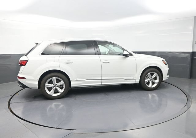 Used 2021 Audi Q7 3.0T Premium w/ Convenience Package AWD/4WD image 9