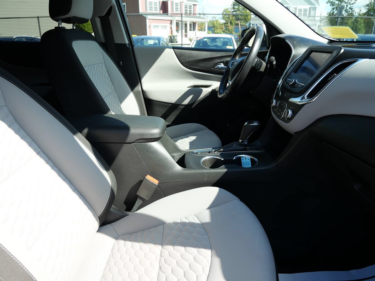Used 2021 Chevrolet Equinox LT AWD/4WD image 19