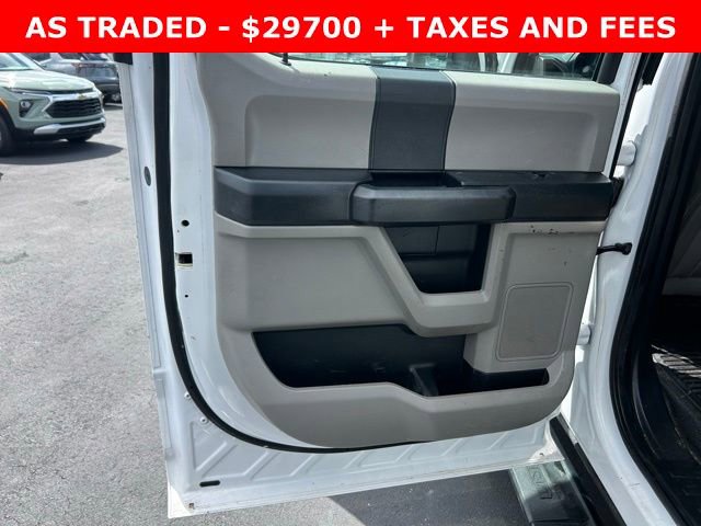 Used 2018 Ford F350 XL w/ Power Equipment Group image 14