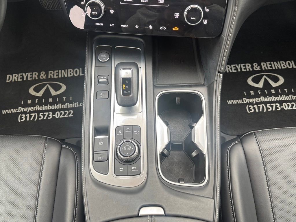 Used 2024 INFINITI QX60 Luxe image 18