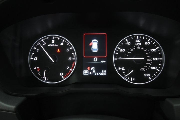 Used 2024 Subaru Crosstrek 2.0i Premium image 13