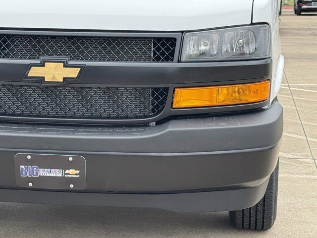 New 2026 Chevrolet Express 2500 w/ Driver Convenience Package RWD image 8