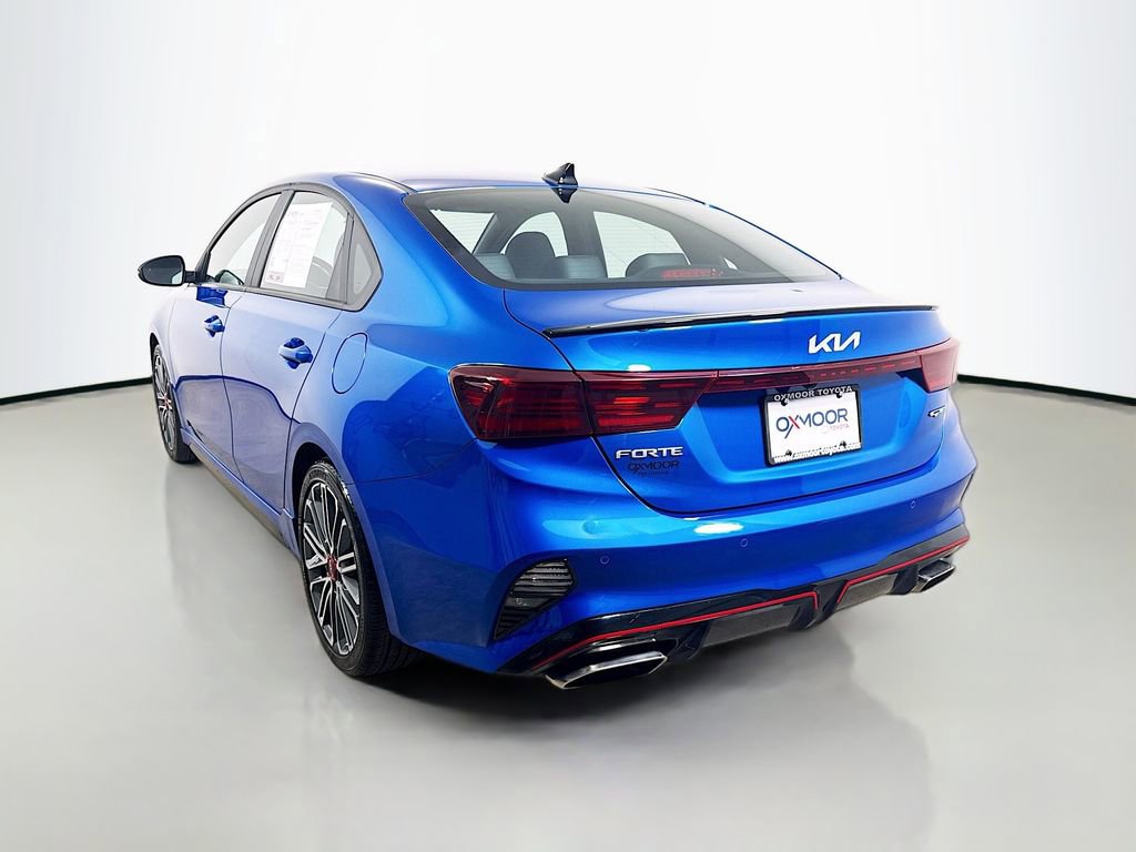 Used 2023 Kia Forte GT w/ GT2 Package image 5