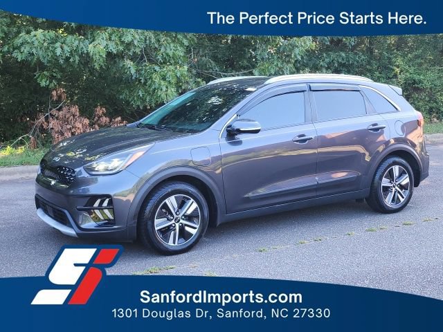 Used 2020 Kia Niro EX Premium FWD image 1