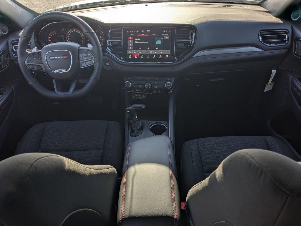 New 2026 Dodge Durango GT w/ Blacktop Package RWD image 16