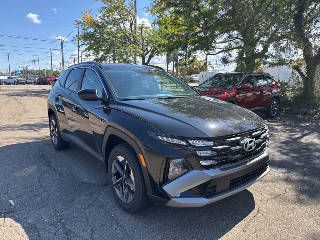 New 2026 Hyundai Tucson SEL