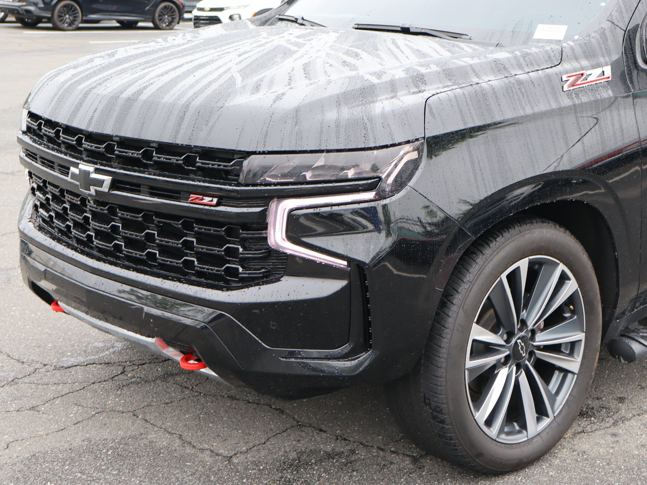 Used 2023 Chevrolet Tahoe Z71 w/ Off-Road Capability Package AWD/4WD image 6