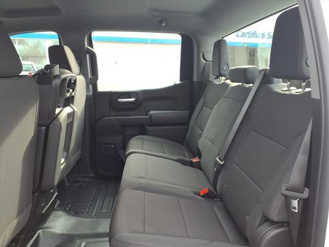 New 2026 Chevrolet Silverado 1500 W/T RWD image 11