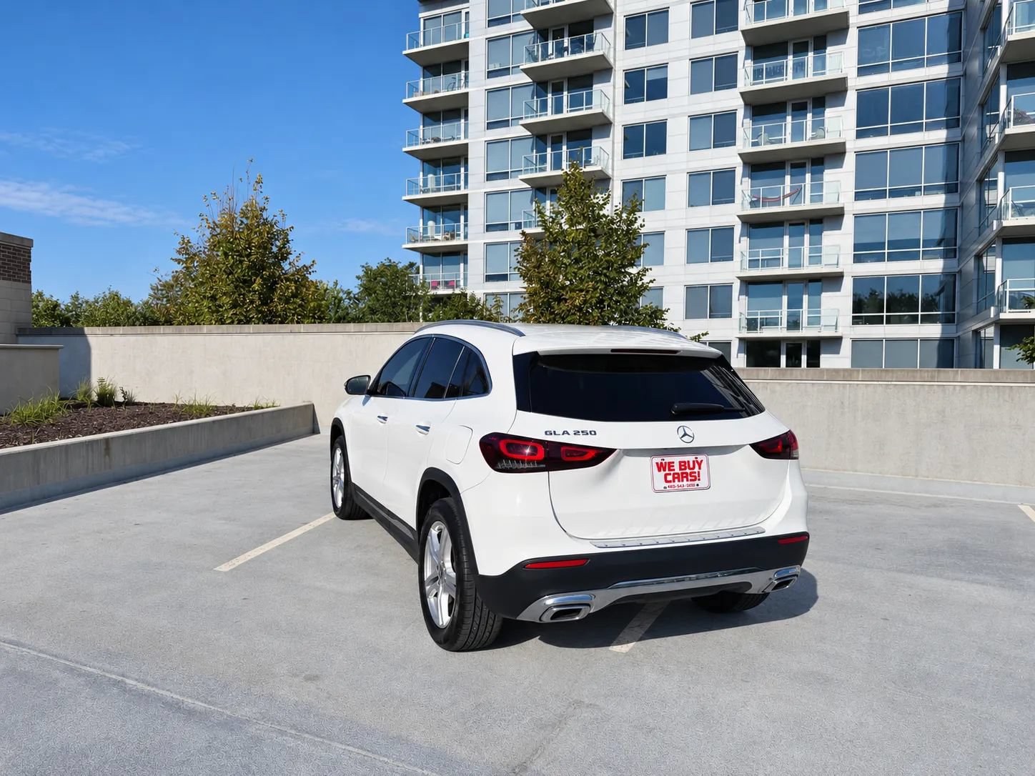 Used 2021 Mercedes-Benz GLA 250 image 5