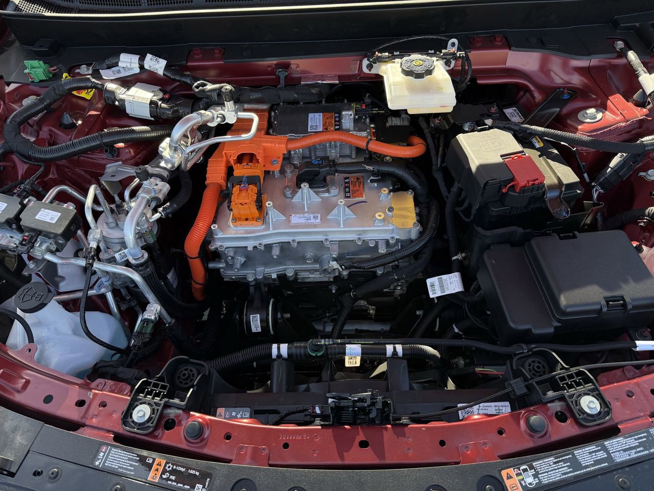 New 2026 Chevrolet Blazer EV LT w/ Super Cruise Package FWD image 30