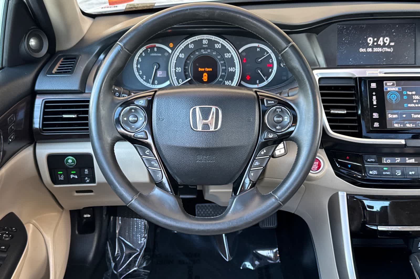 Used 2017 Honda Accord Touring image 15