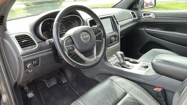 Used 2018 Jeep Grand Cherokee Limited AWD/4WD image 11