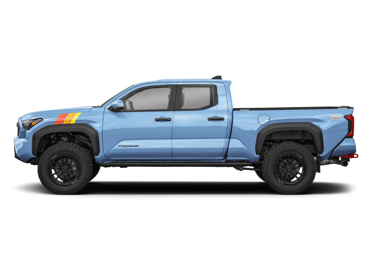 New 2026 Toyota Tacoma 4x4 Double Cab Hybrid image 3