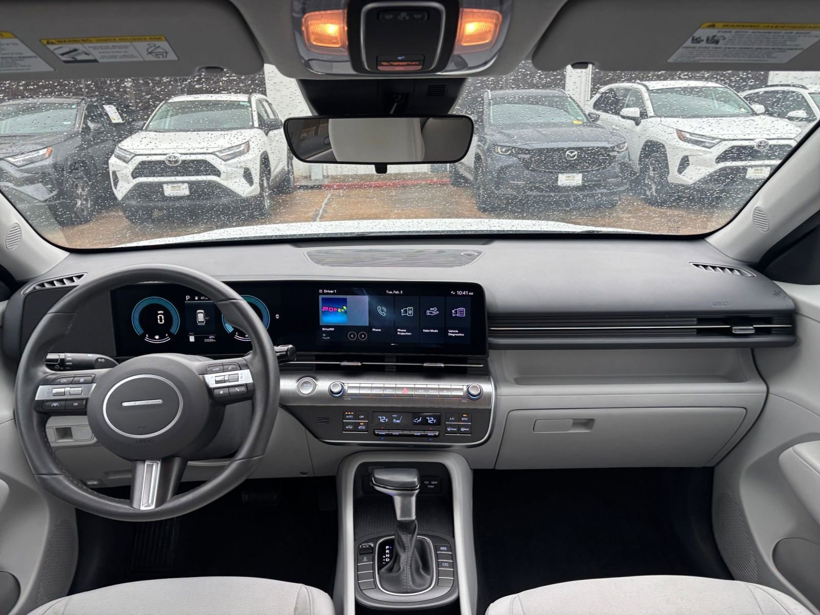 Used 2025 Hyundai Kona SEL image 34