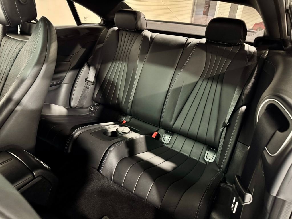 Used 2022 Mercedes-Benz E 450 4MATIC Coupe image 27