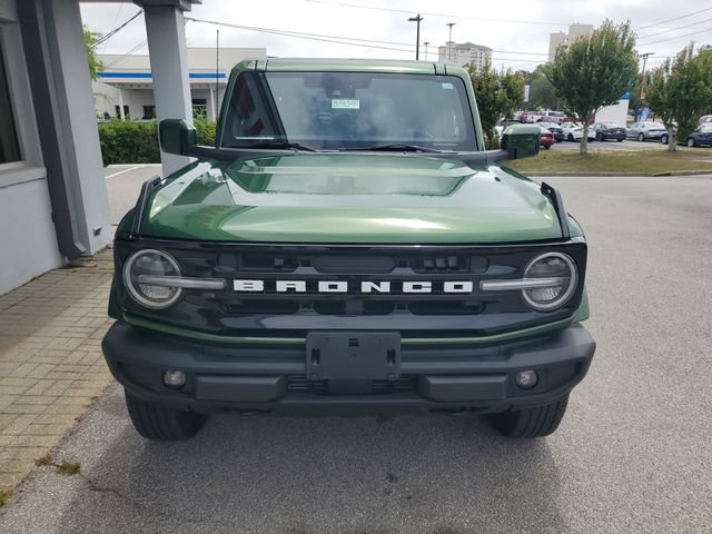 Used 2025 Ford Bronco Outer Banks AWD/4WD image 13