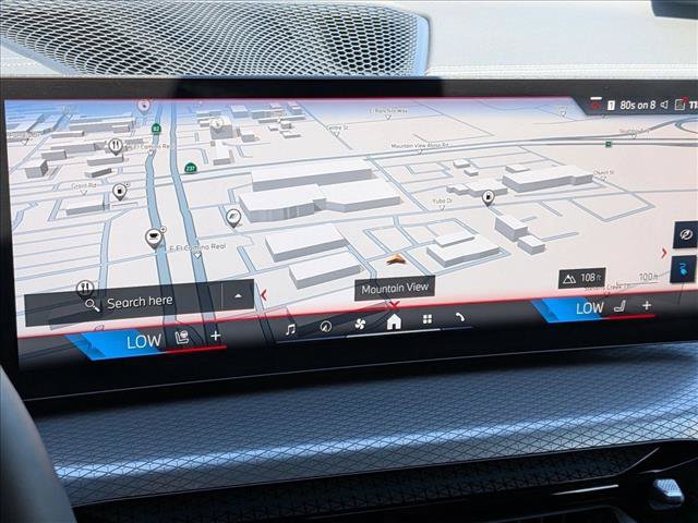 Certified 2025 BMW i4 M50 w/ Premium Package AWD/4WD image 14
