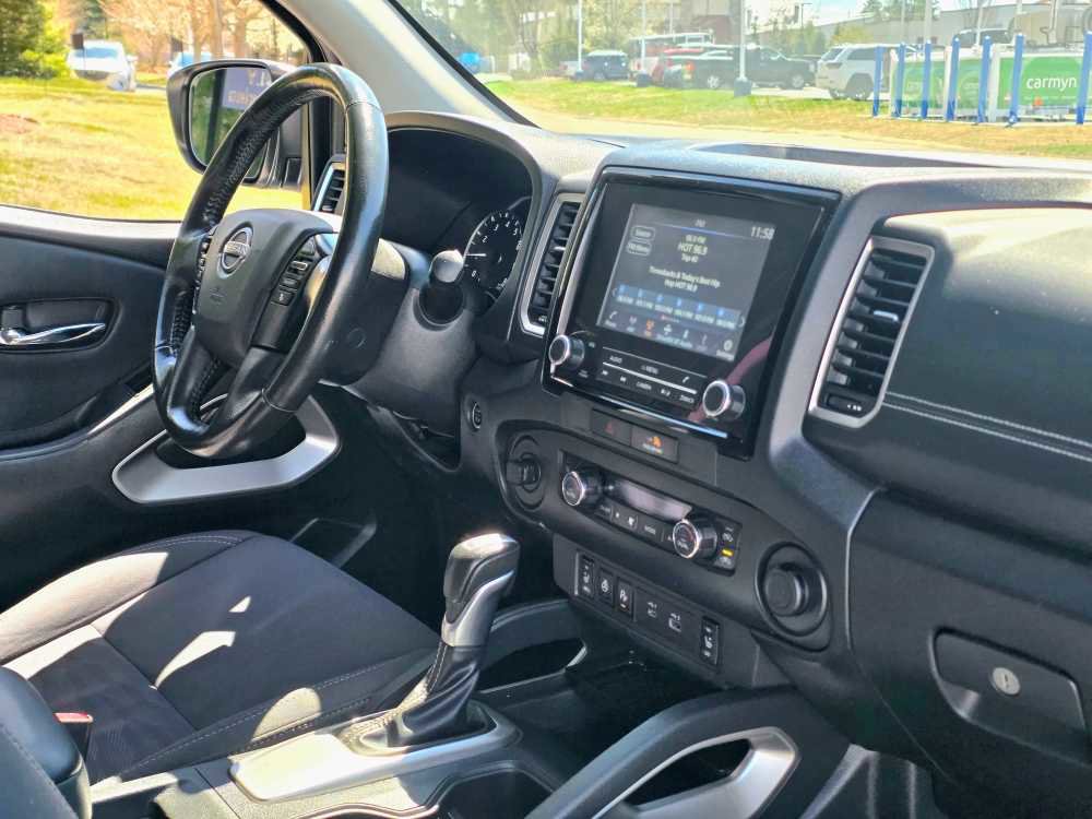 Used 2023 Nissan Frontier SV w/ SV Convenience Package RWD image 27