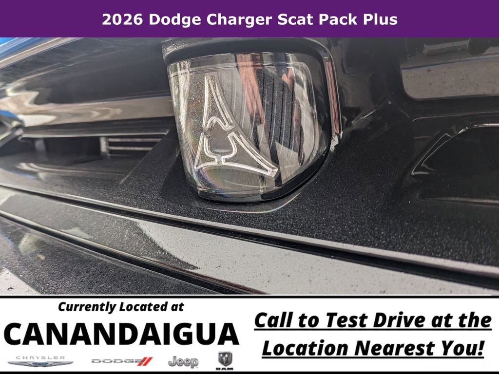 New 2026 Dodge Charger R/T Scat Pack image 15