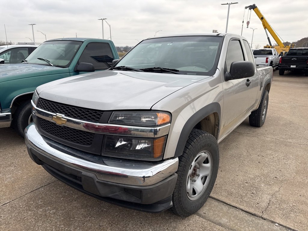 Used 2006 Chevrolet Colorado W/T video 2