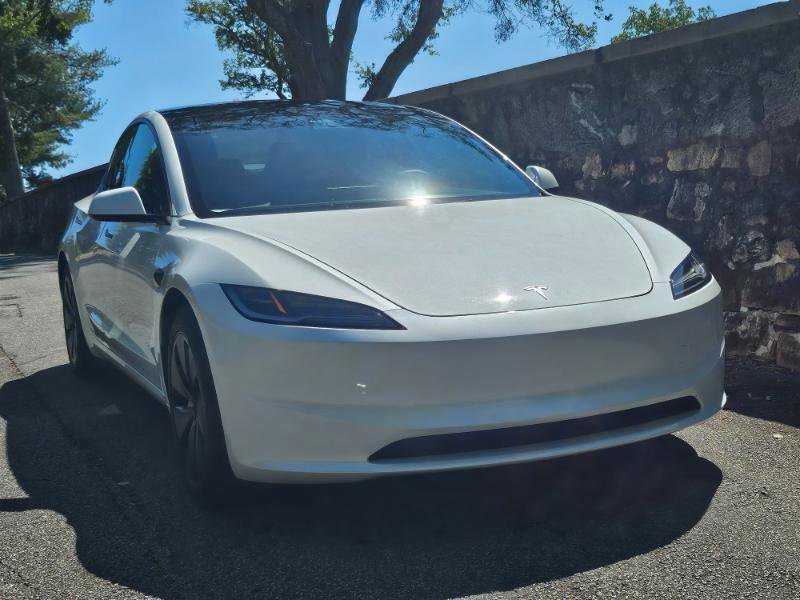 Used 2025 Tesla Model 3 Long Range RWD image 12