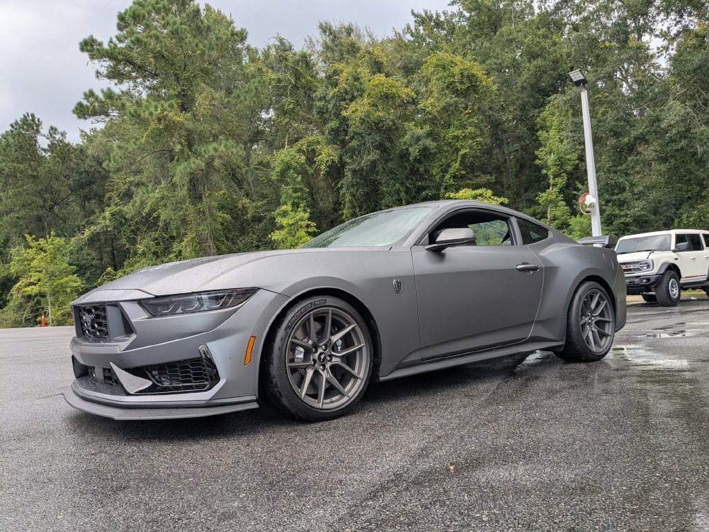 New 2026 Ford Mustang Dark Horse w/ Dark Horse Handlin Package RWD image 8