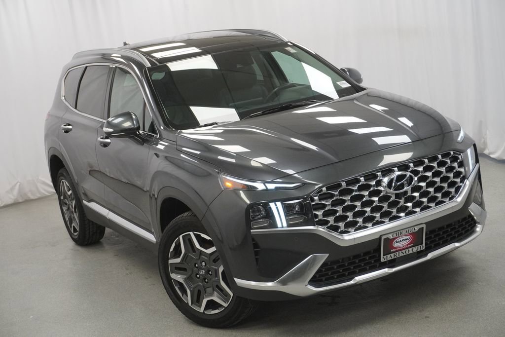 Used 2023 Hyundai Santa Fe Limited AWD/4WD image 9