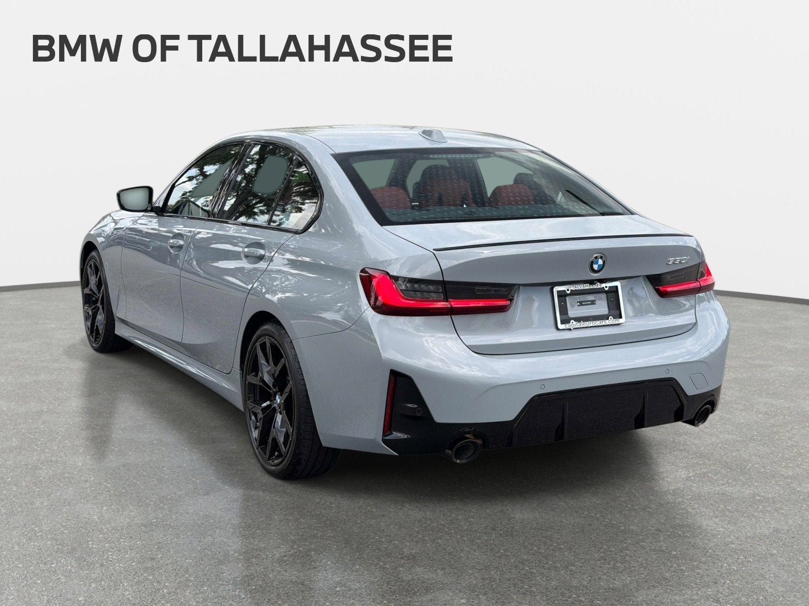New 2026 BMW 330i Sedan w/ M Sport Package RWD image 7