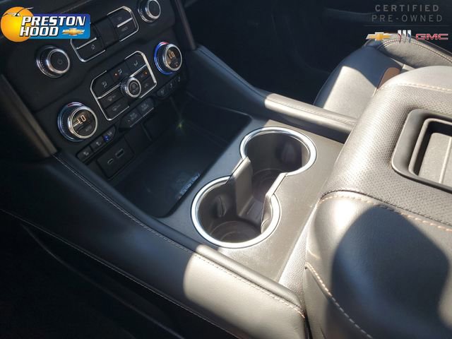 Certified 2023 GMC Yukon XL AT4 w/ LPO, Floor Liner Package AWD/4WD image 36