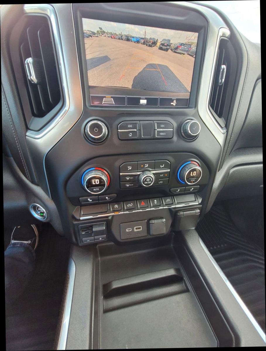 Used 2020 Chevrolet Silverado 1500 RST w/ All-Star Edition image 24