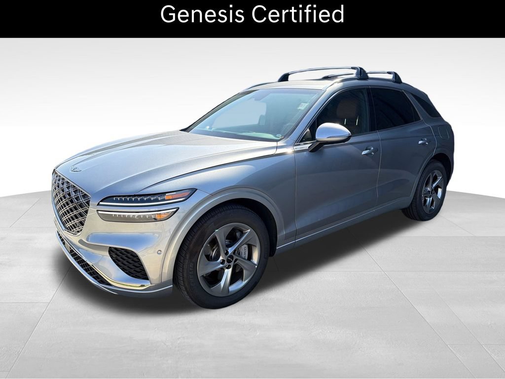 Certified 2026 Genesis GV70 2.5T Advanced AWD/4WD image 1