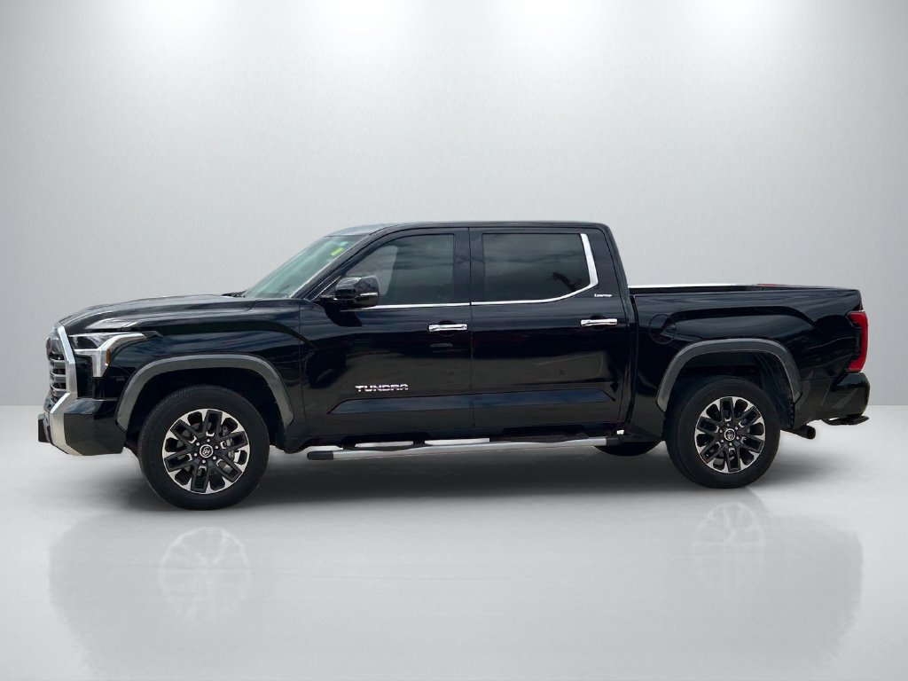 Used 2023 Toyota Tundra Limited w/ Power Package AWD/4WD image 8