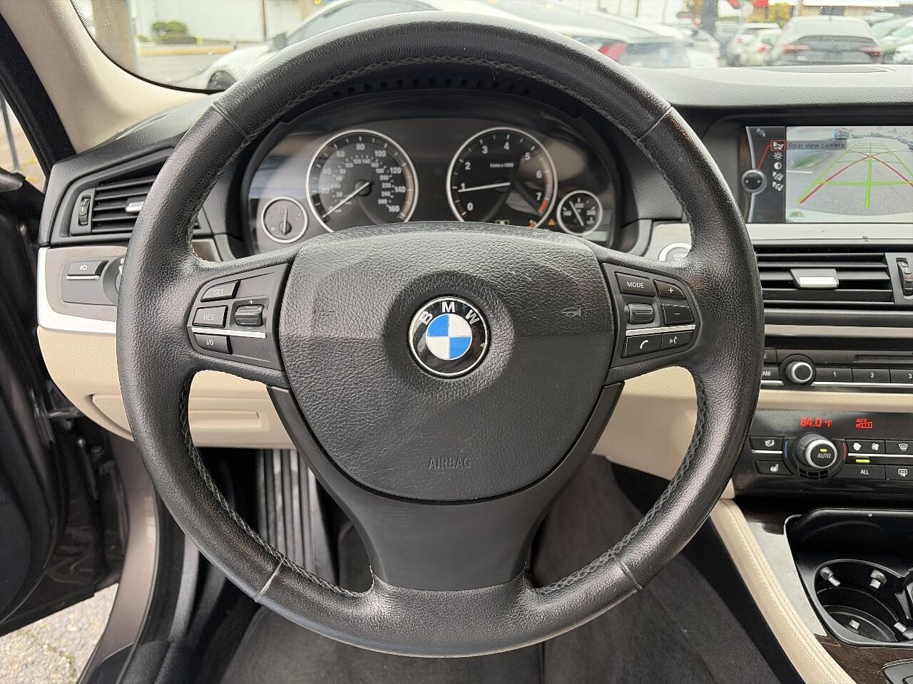 Used 2012 BMW 528i xDrive Sedan AWD/4WD image 33