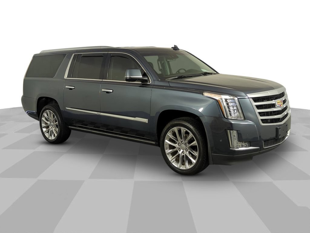 Used 2020 Cadillac Escalade ESV Premium Luxury RWD image 8