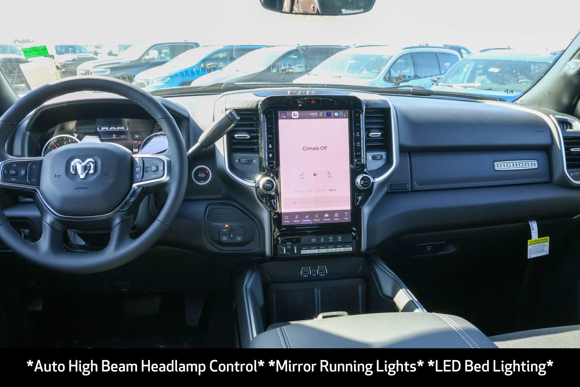 New 2026 RAM 2500 Big Horn image 21