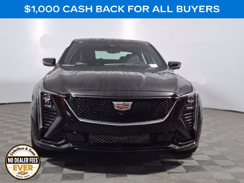New 2026 Cadillac CT5 Sport w/ Technology Package AWD/4WD image 2