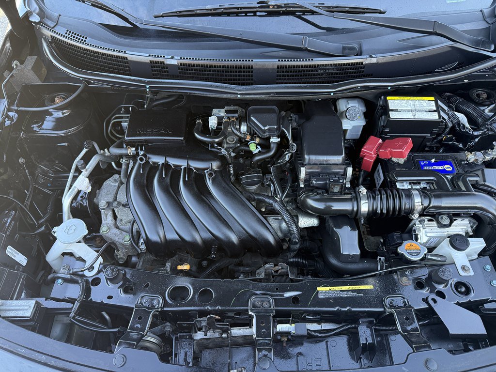 Used 2018 Nissan Versa S Plus FWD image 22