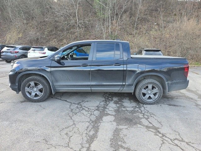 Used 2025 Honda Ridgeline TrailSport video 2