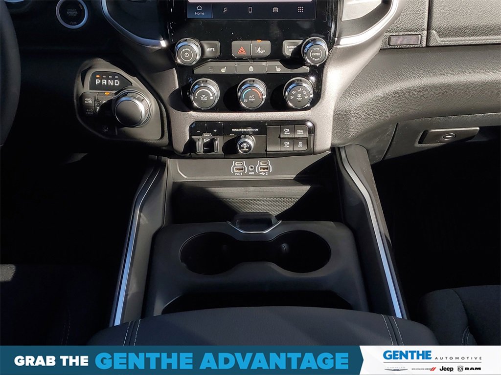 New 2026 RAM 1500 Big Horn w/ Night Edition image 24