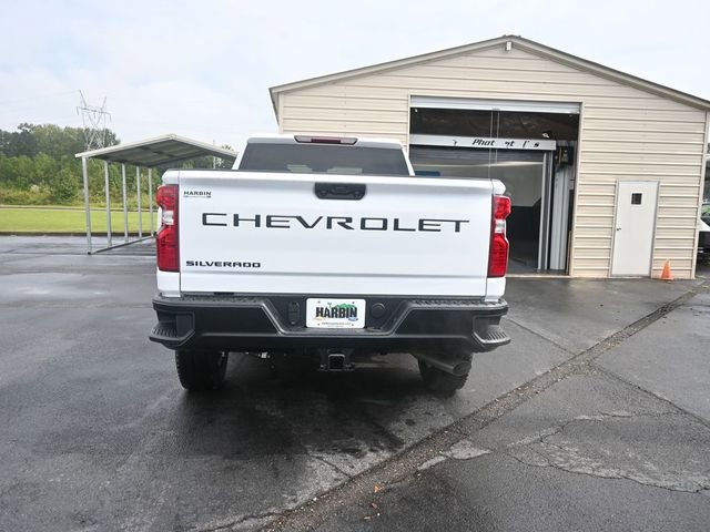 New 2026 Chevrolet Silverado 2500 W/T image 6