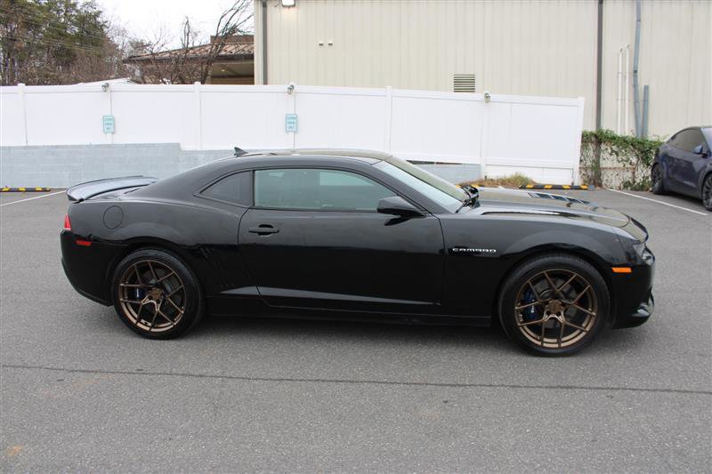 Used 2014 Chevrolet Camaro SS w/ RS Package image 9