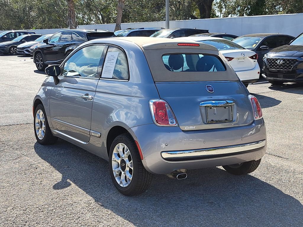 Used 2017 FIAT 500 Lounge image 4