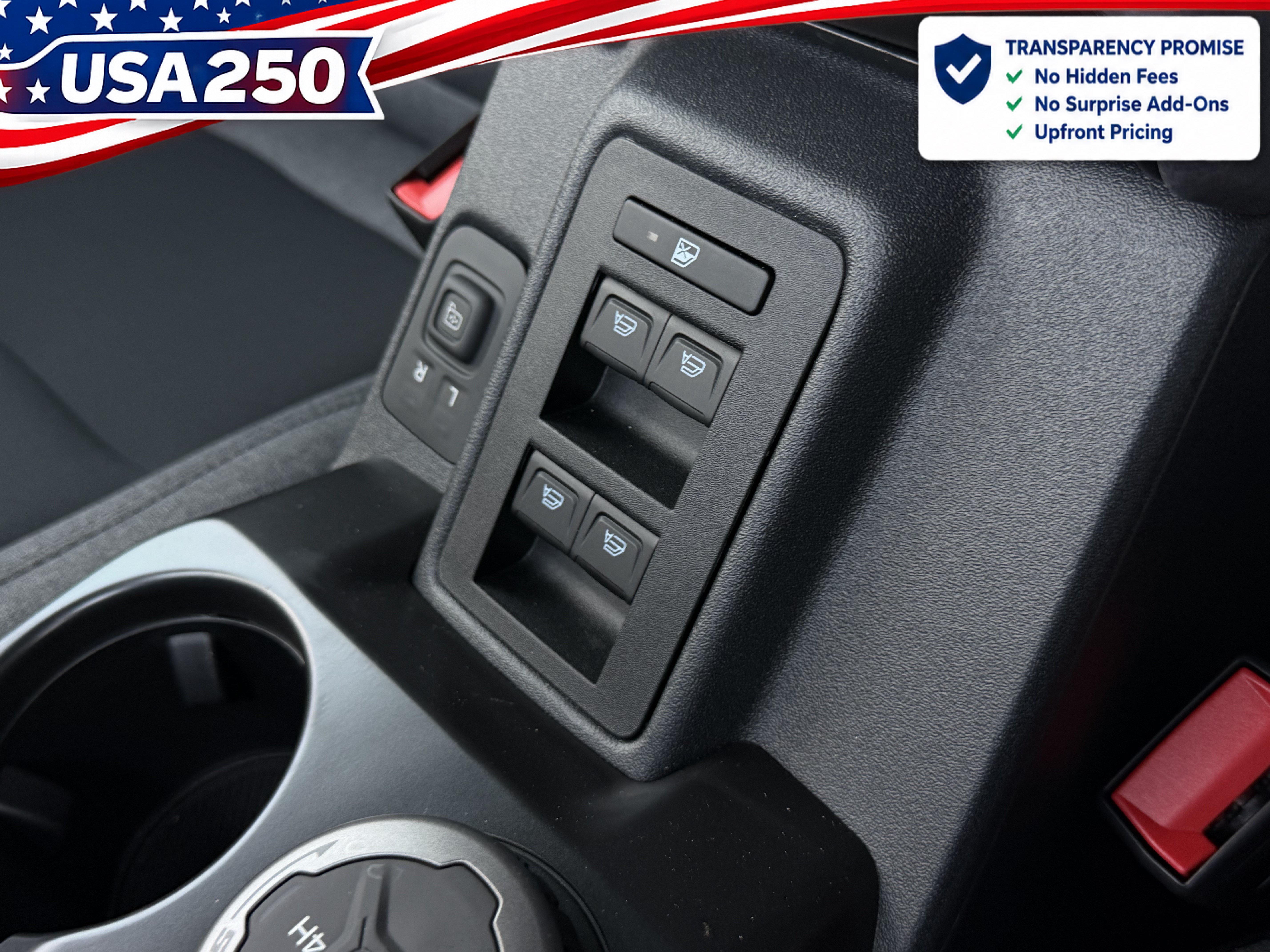 New 2026 Ford Bronco Big Bend AWD/4WD image 19
