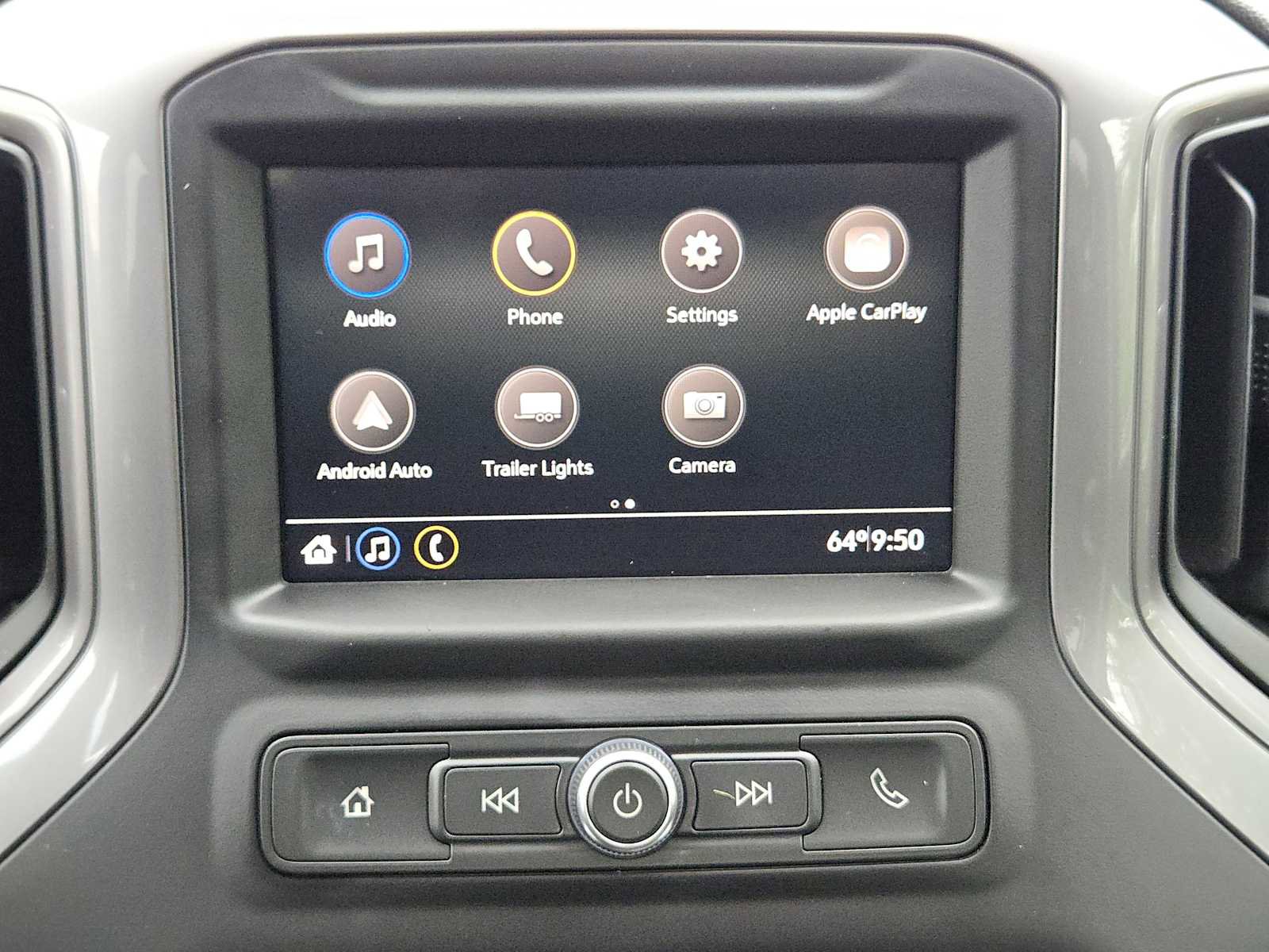 Used 2022 GMC Sierra 2500 Pro w/ Convenience Package AWD/4WD image 18