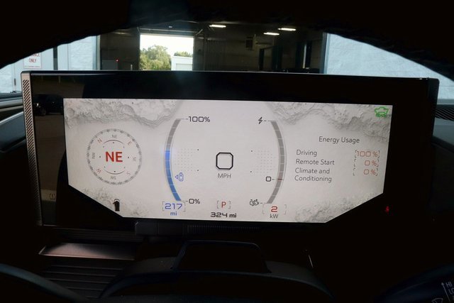 New 2025 GMC Hummer EV 2X image 17