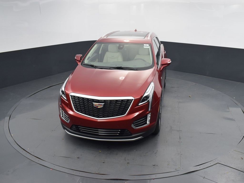 New 2025 Cadillac XT5 Premium Luxury w/ LPO, Floor Liner Package image 36
