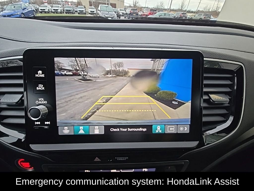 Certified 2025 Honda Ridgeline TrailSport image 23