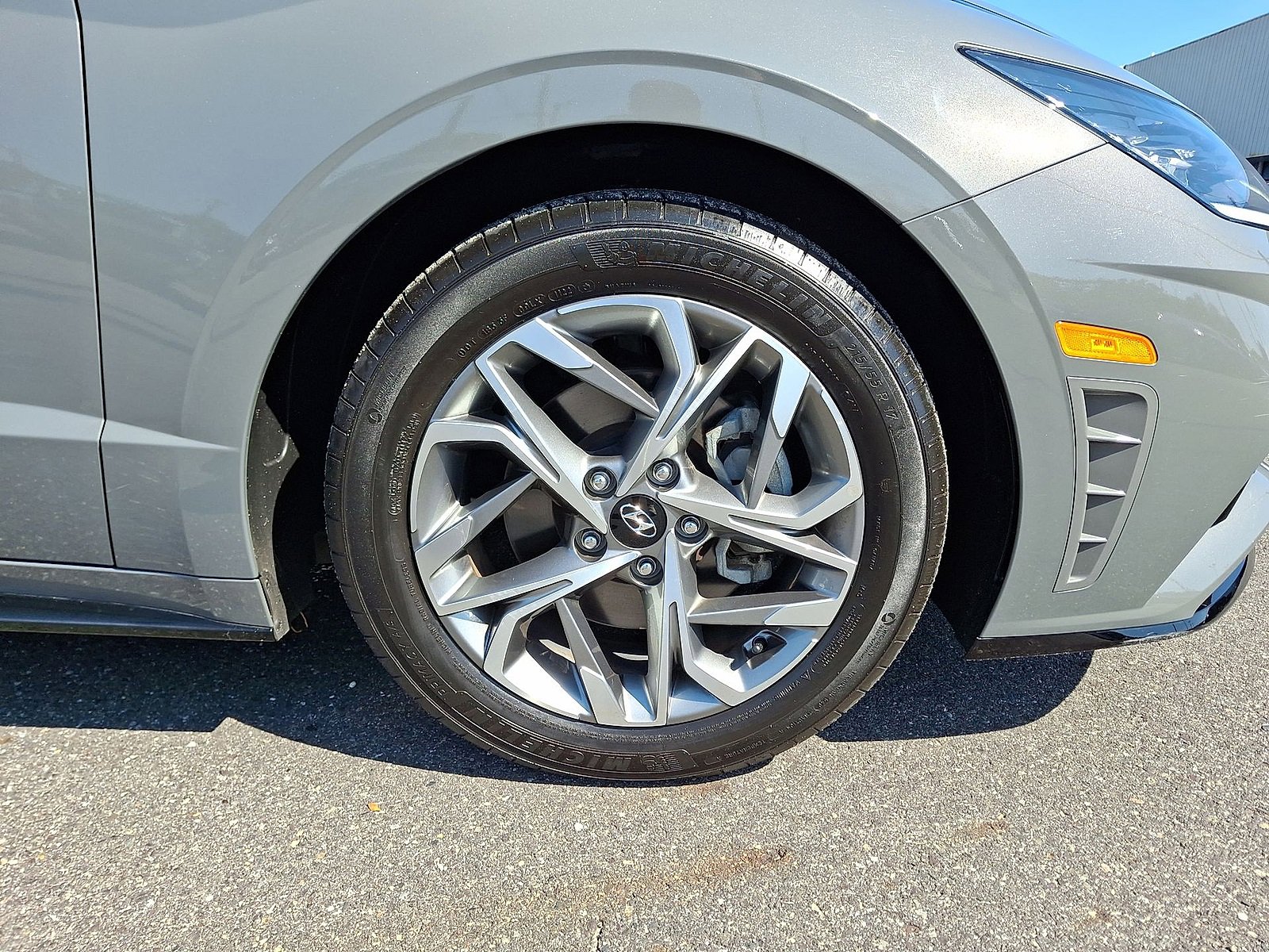 Certified 2022 Hyundai Sonata SEL w/ Convenience Package image 33